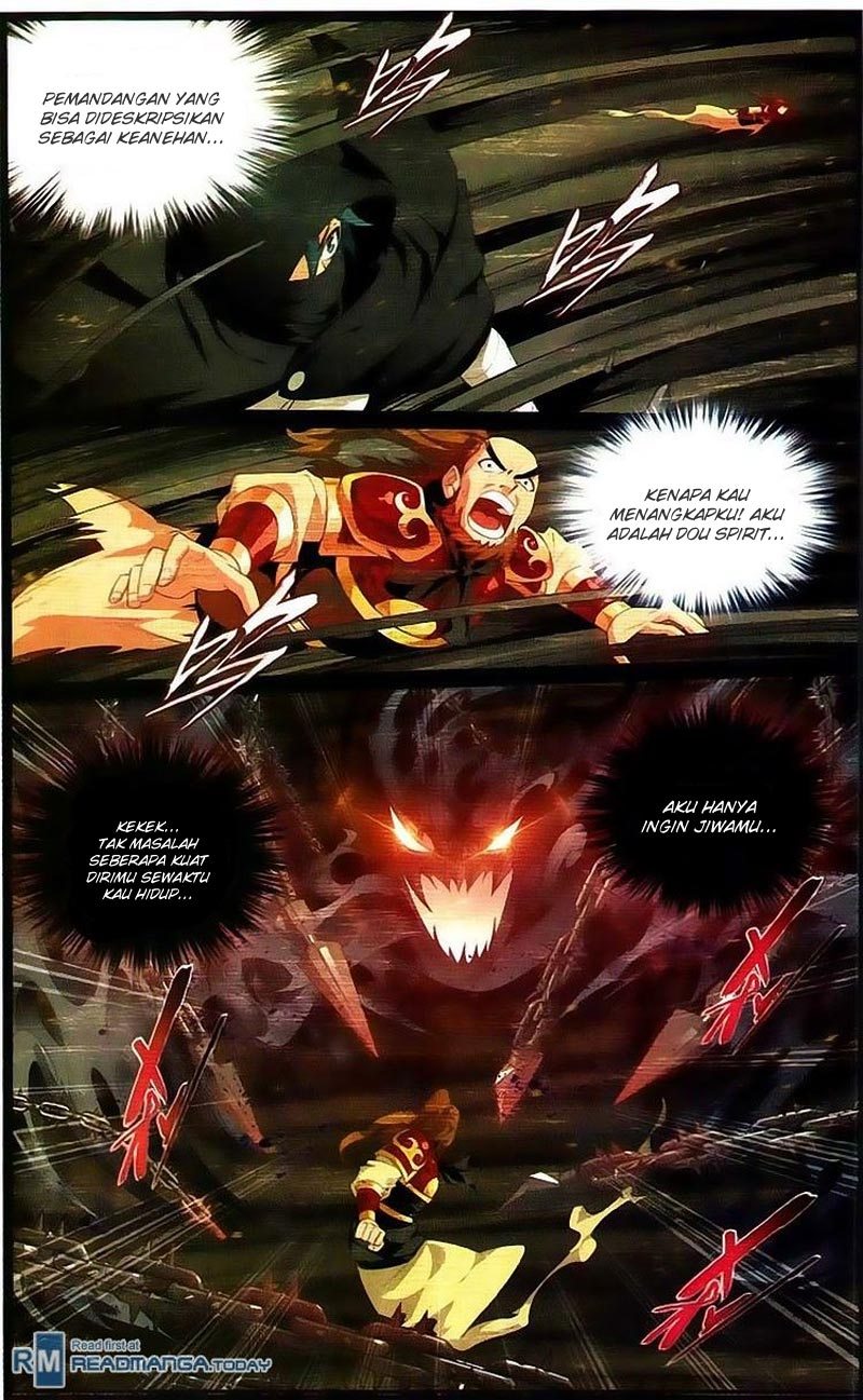 Battle Through the Heavens Chapter 97 halaman 16